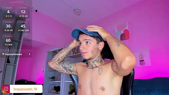 Ian_Castillo_ live sex cam