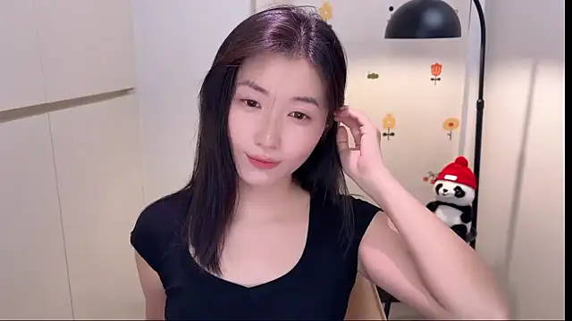 xixi-baobao's cam snapshot