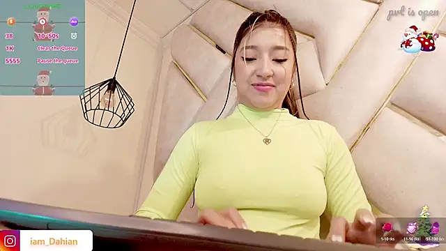 Dahian_Dmour live sex cam