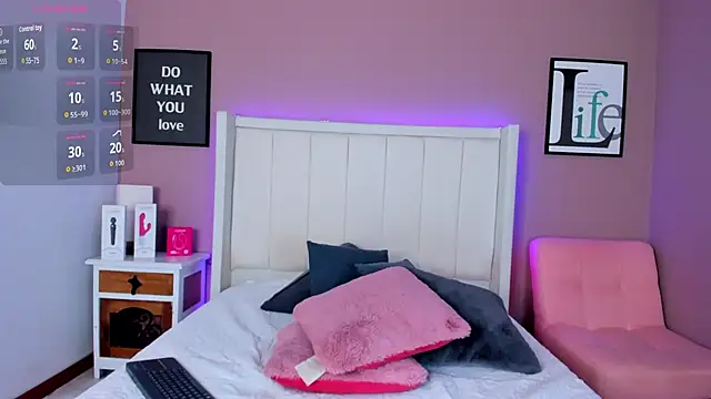 SandyAdaeze's cam snapshot