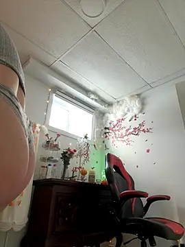 CurvesNChaos live sex cam