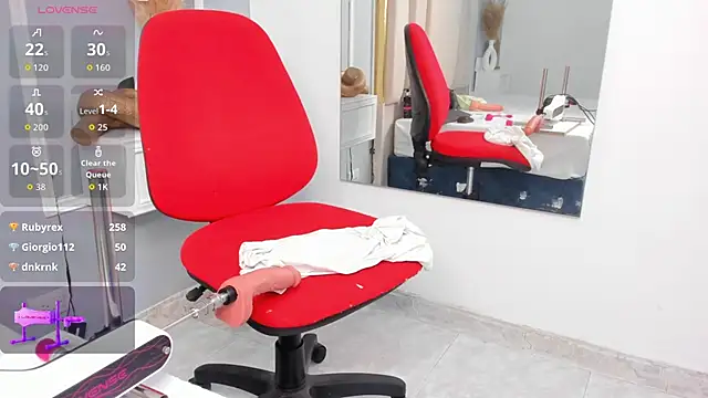 emmysandoval's cam snapshot