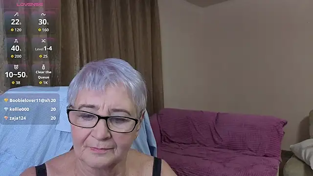 Sandra_Snowflake live sex cam