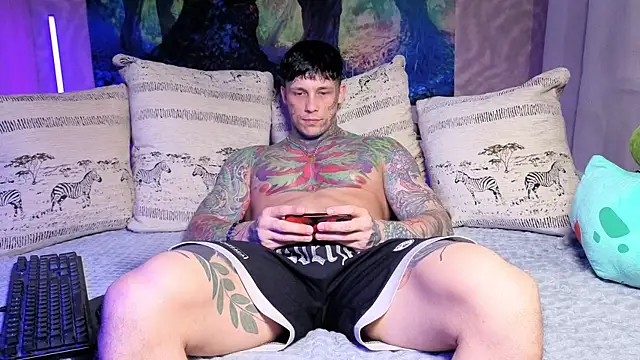 Anubisgods live sex cam