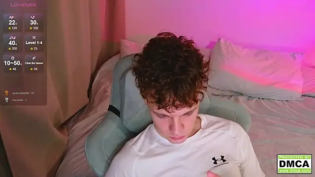 cute_thomas live sex cam