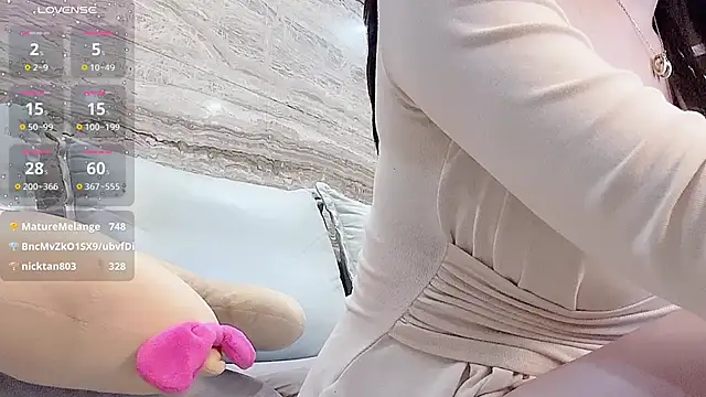 xiaoruo0816 live sex cam