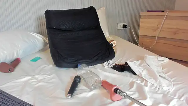 yeikafoxy's cam snapshot