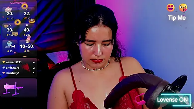 Lalalemoonds's cam snapshot