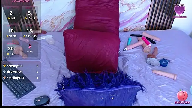 dulcenia_rose live sex cam