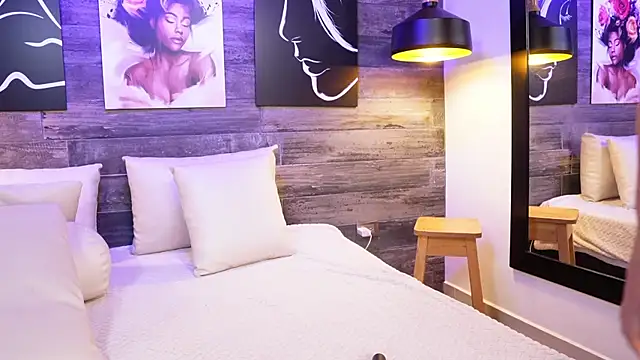 DanyAndAlexa live sex cam