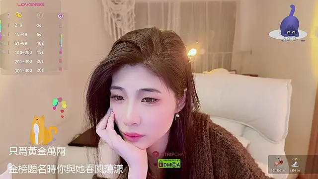 Vaidurya-Yolo live sex cam