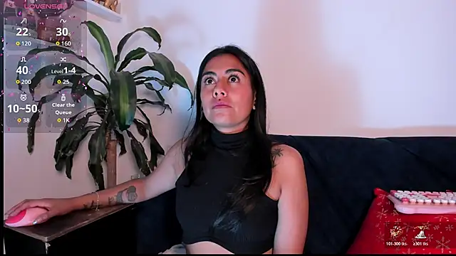 im_amber's cam snapshot