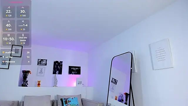 Sasha_belova's cam snapshot