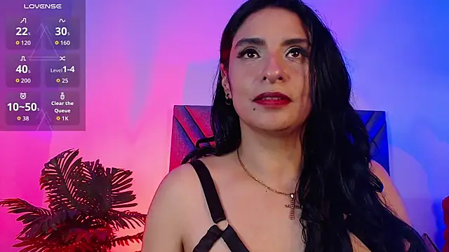 AlombraMorris's cam snapshot