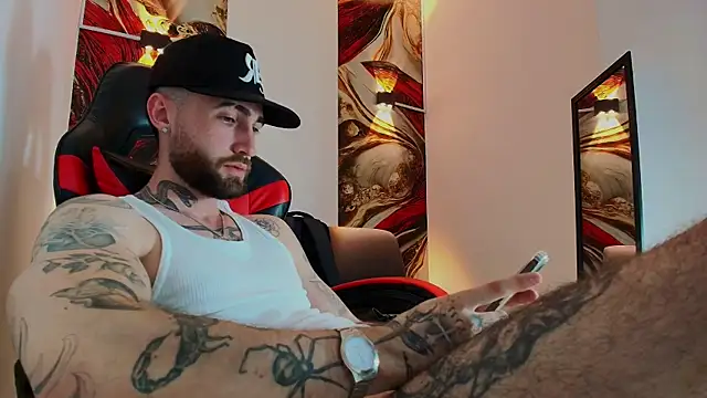 Luke_davis01 live sex cam