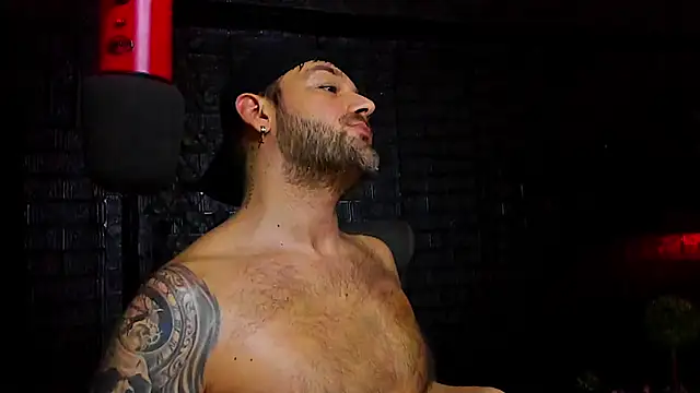 LexHardy live sex cam