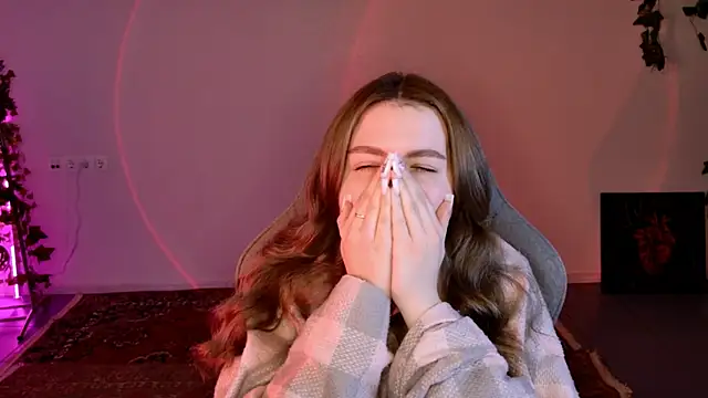 HaleySun live sex cam