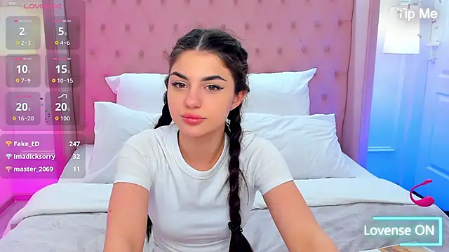 HelenTiny's cam snapshot