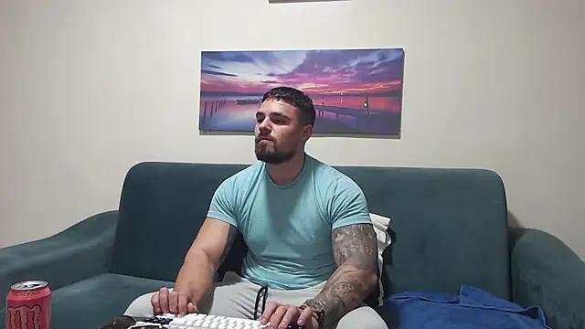 Tiberius_hunk live sex cam