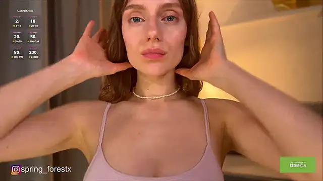 spring_forest live sex cam