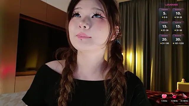 KitayamaChu live sex cam