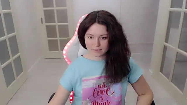 BettyGinger live sex cam