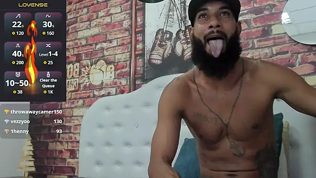 Damian_Shakur live sex cam