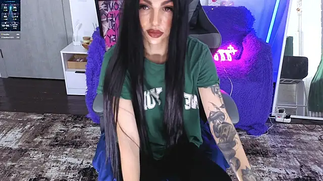 Tiffany_lab live sex cam