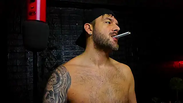 LexHardy live sex cam