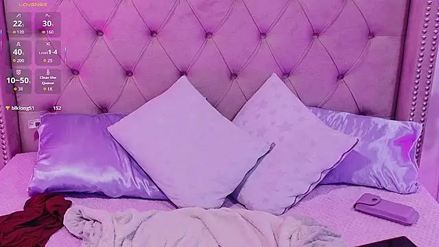 vintoria_cherry's cam snapshot