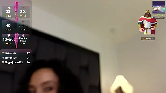 Calipso_Parisi's cam snapshot