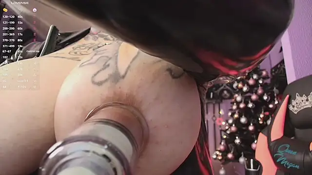 fetishkinkymeganx live sex cam