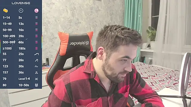 Morlaios live sex cam