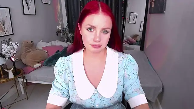 redhead_ariel's cam snapshot