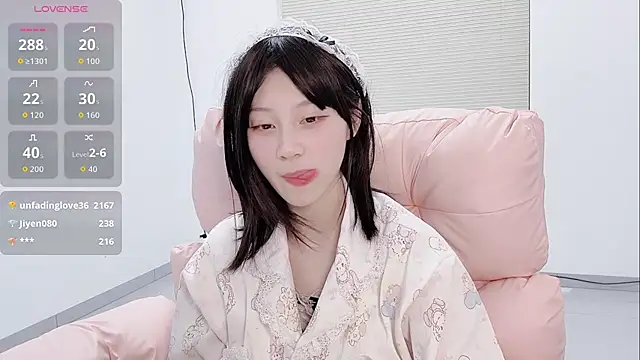 lris-Beauty's cam snapshot