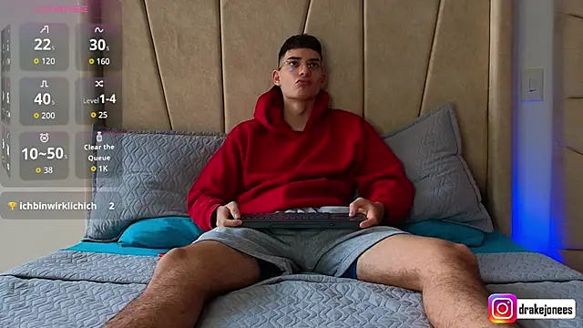 god_drake live sex cam