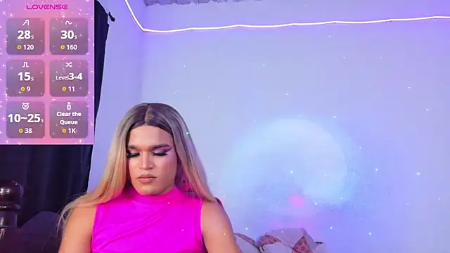 AllisonsweetZ live sex cam