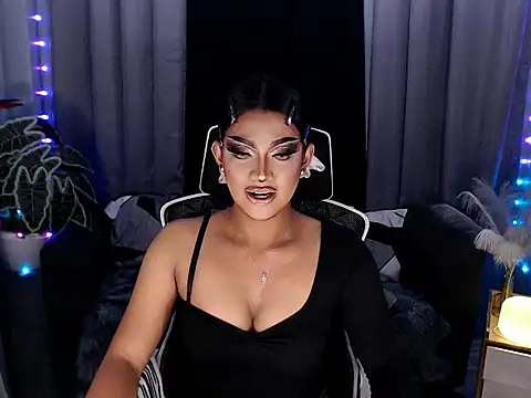 OliviaOnTopTS live sex cam