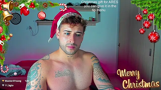 Ares_blue's cam snapshot