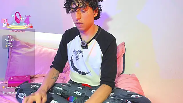 saint_dark's cam snapshot