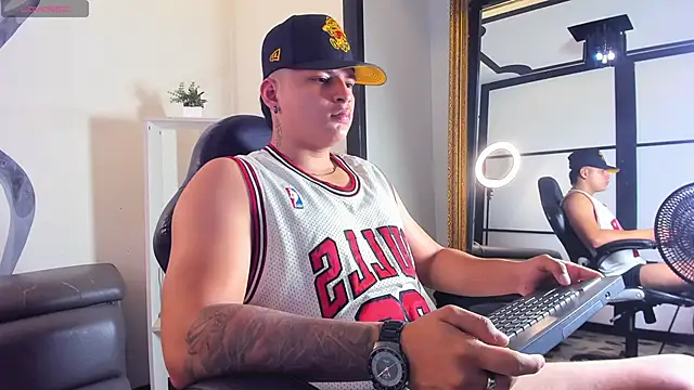 NathanNovoa's web cam