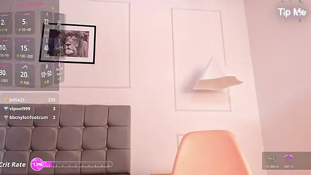 Salo_funny's cam snapshot