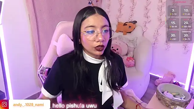 Nami_usagi's cam snapshot