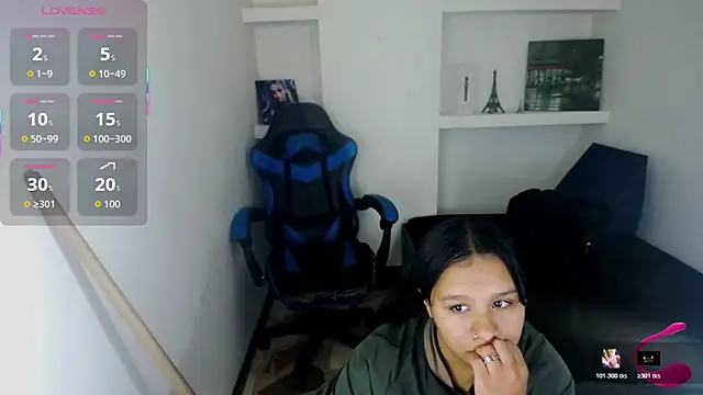 Charis_21's cam snapshot