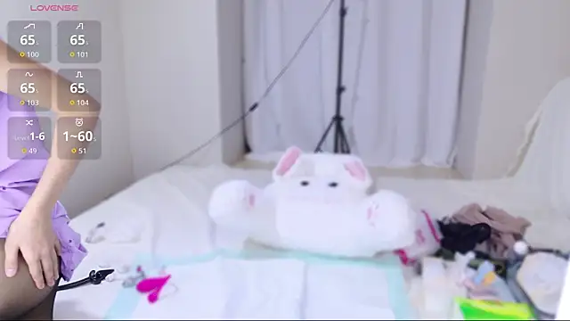 hanbaobao live sex cam