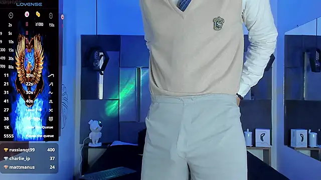 LiamNovak's cam snapshot