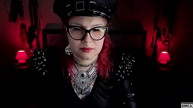 Amanita__Pantherina's cam snapshot