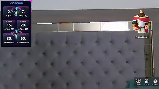 Lorehottie's cam snapshot