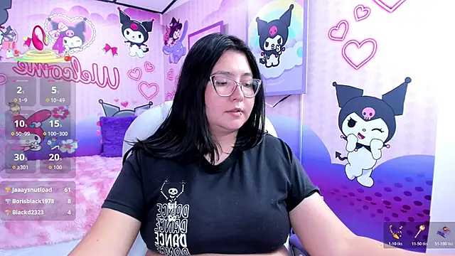 Dulce_meow's cam snapshot