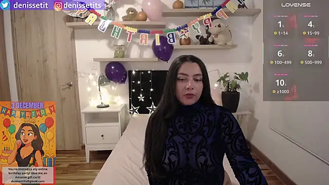DenisseTits's cam snapshot
